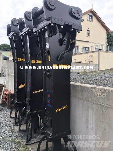 Italdem GK2500S Iskuvasarat