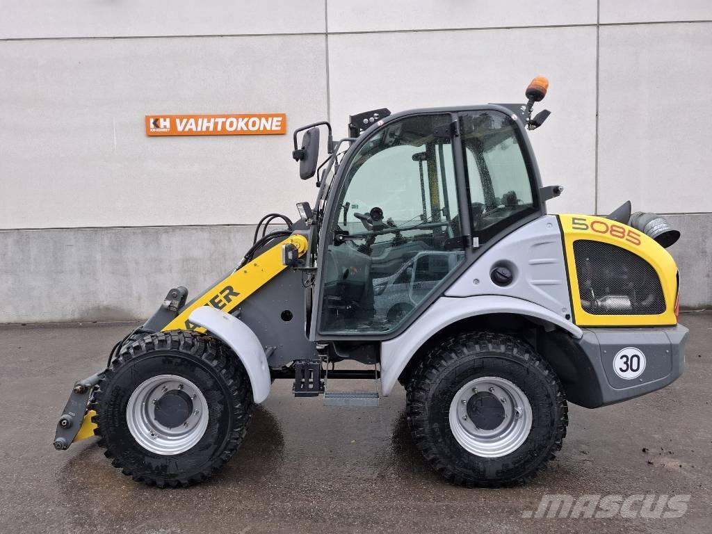 Kramer 5085 Pyöräkuormaajat