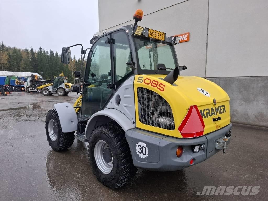 Kramer 5085 Pyöräkuormaajat