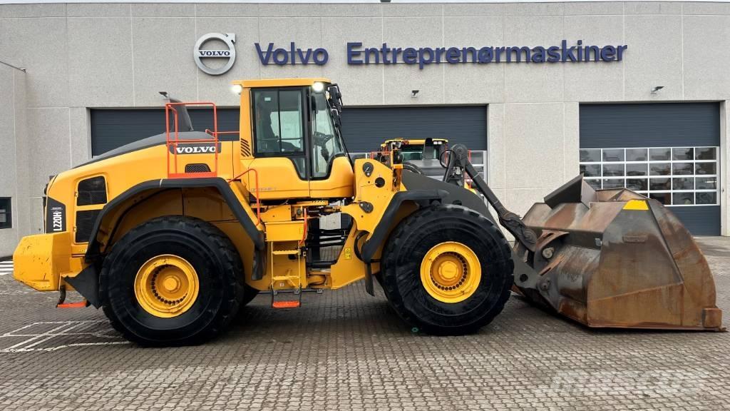 Volvo L220H Pyöräkuormaajat