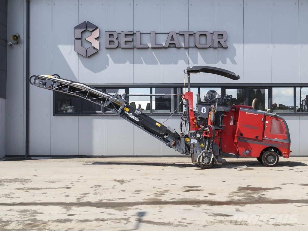 Wirtgen W 50 DCi Kylmäasfalttikoneet