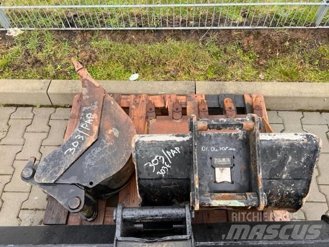 CAT 303 E CR Minikaivukoneet < 7t