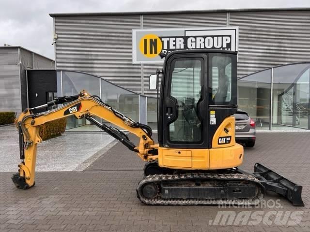 CAT 303 E CR Minikaivukoneet < 7t