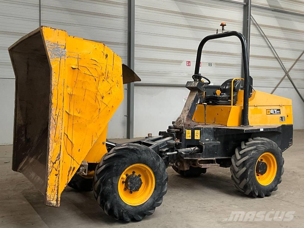 JCB 6 TF T Minidumpperit