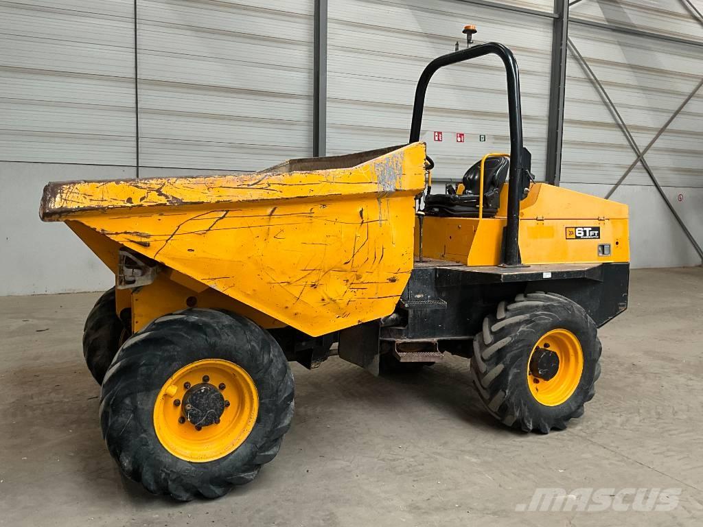 JCB 6 TF T Minidumpperit