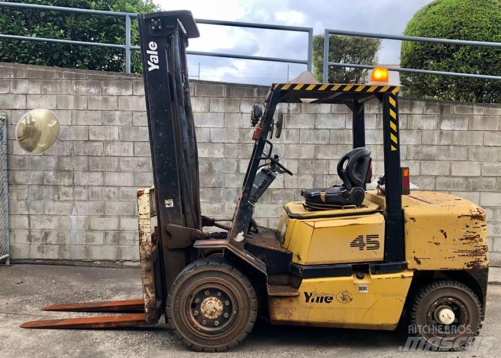 Yale GDP45MH Dieseltrukit