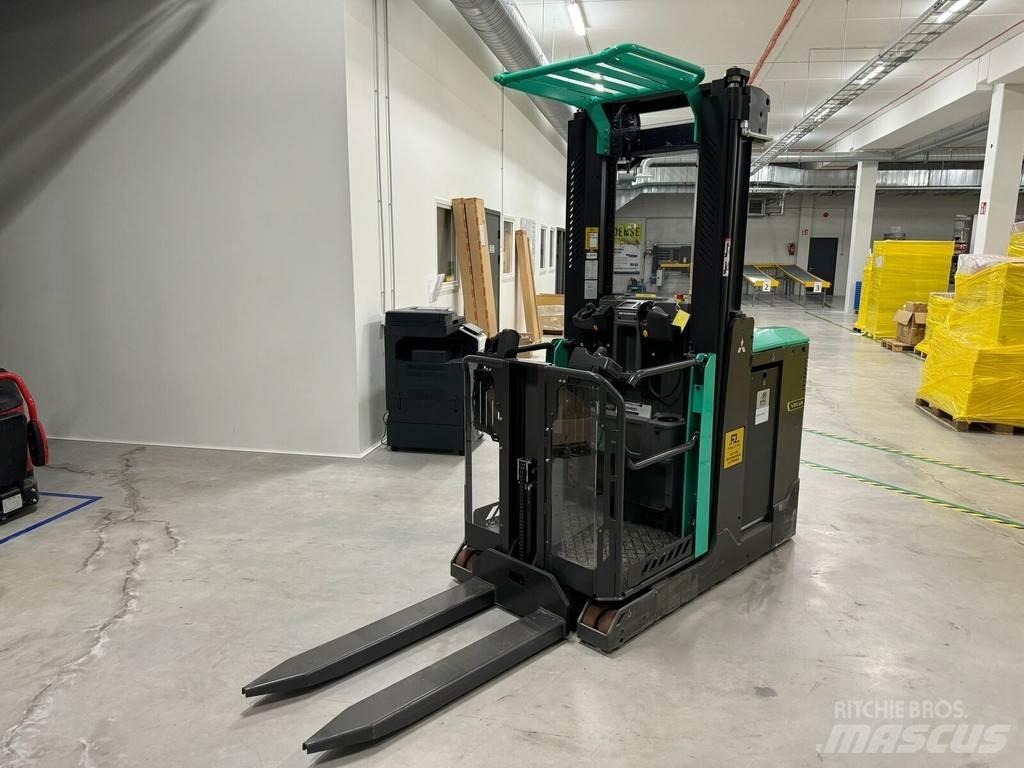 Mitsubishi OPBM10P Välitasokeräilytrukit