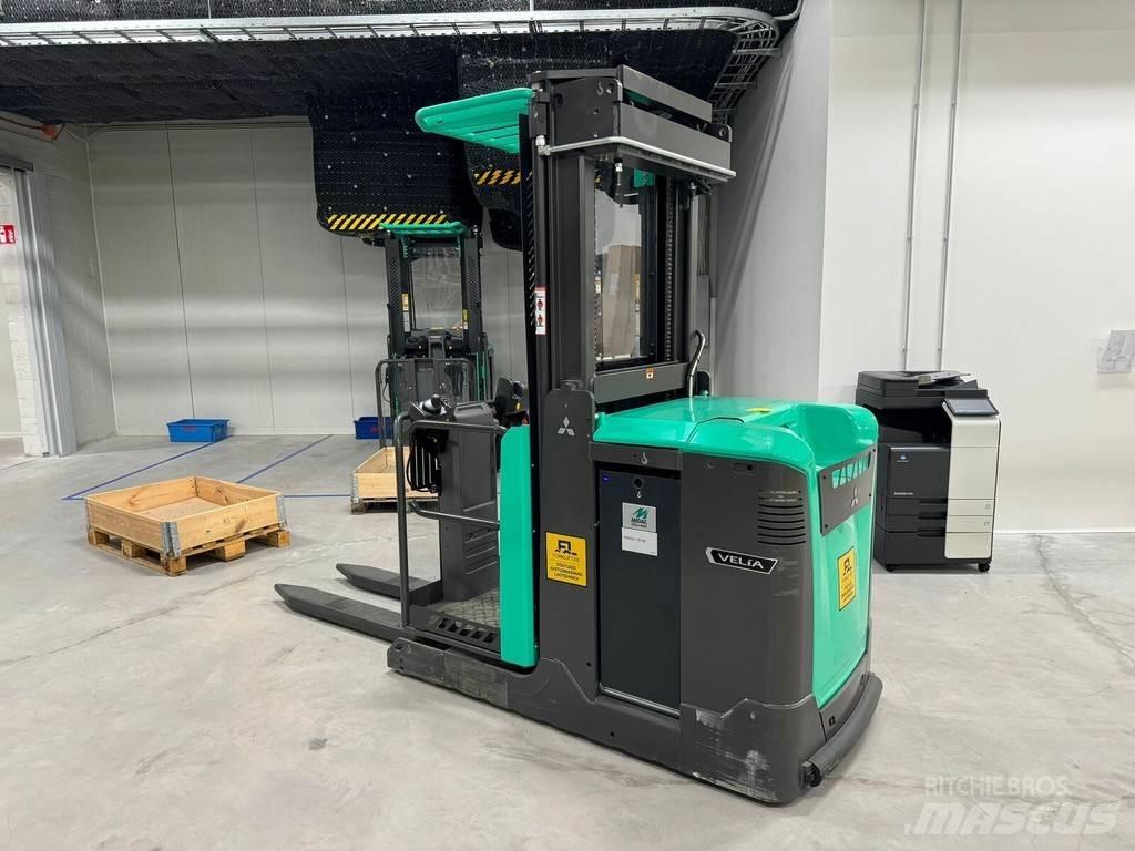 Mitsubishi OPBM10P Välitasokeräilytrukit