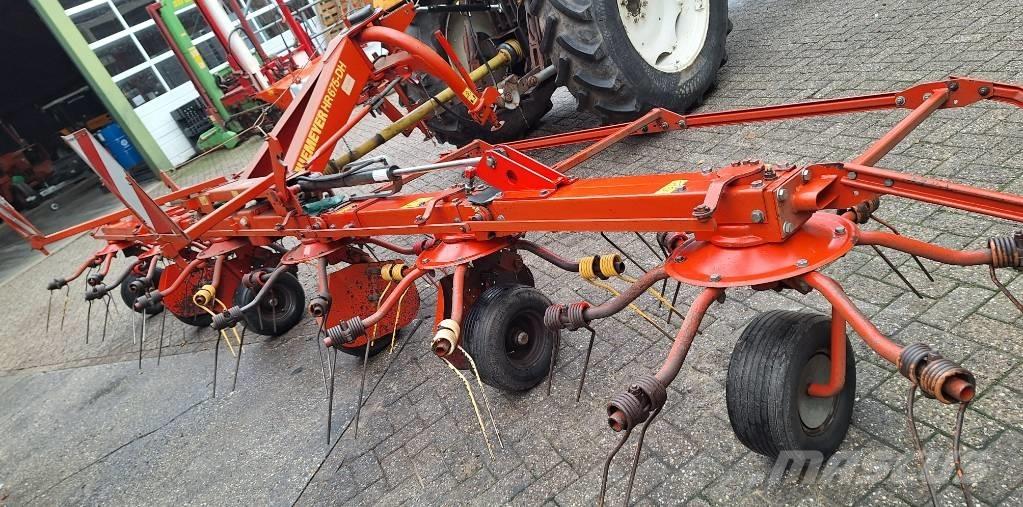 Niemeyer HR 675 DH Pöyhimet ja haravat