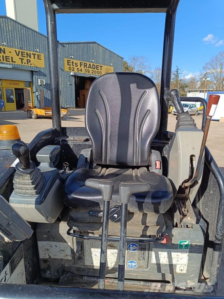 Sany SY 26 U Minikaivukoneet < 7t