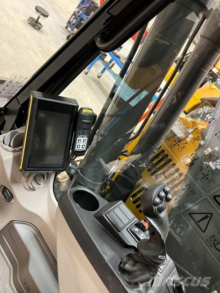 Volvo ECR 145 EL Telakaivukoneet