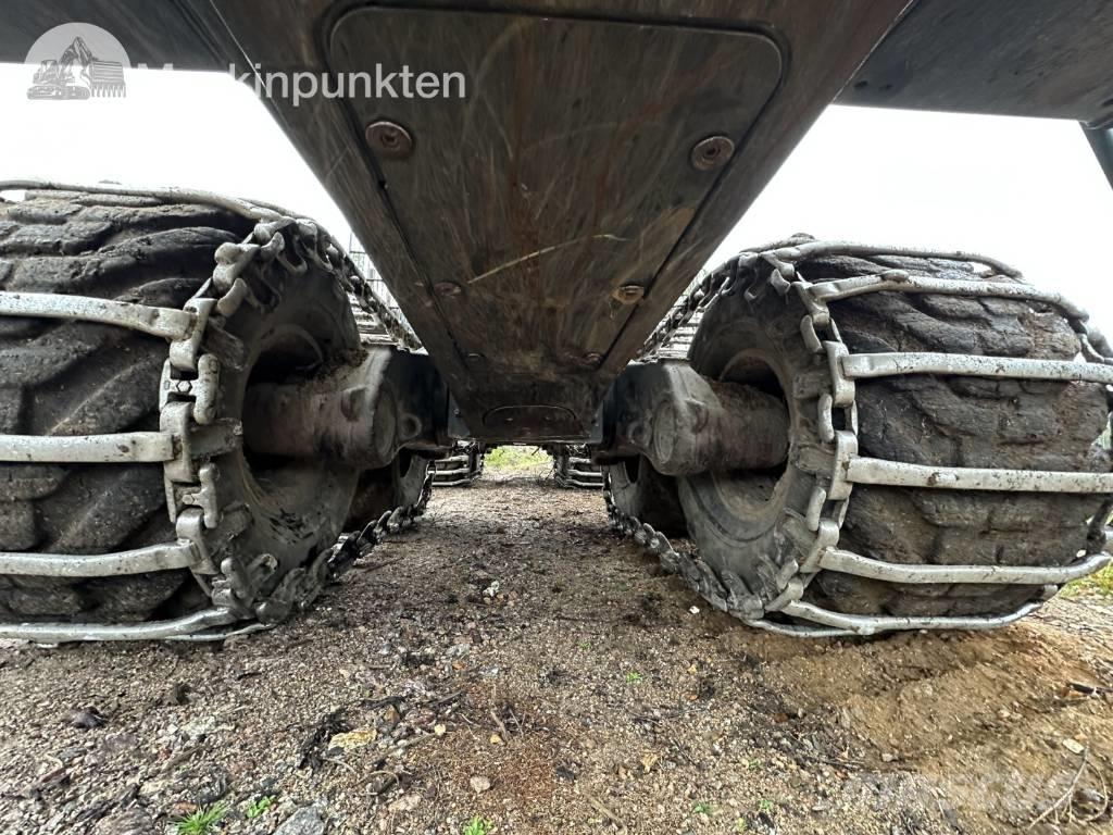 Ponsse Elephant King Kuormatraktorit