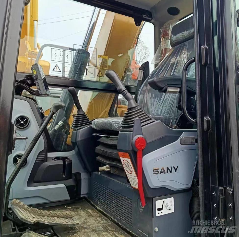 Sany SY 75 C pro Telakaivukoneet