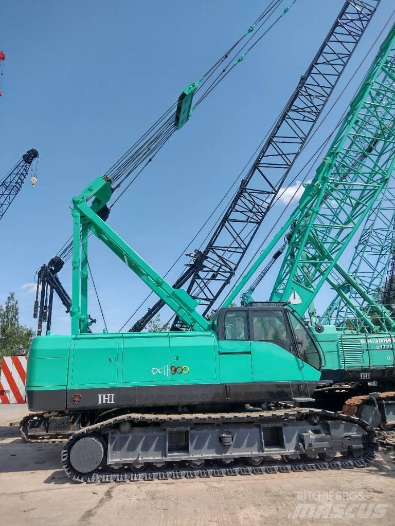 IHI DCH900 Tela-alustaiset nosturit