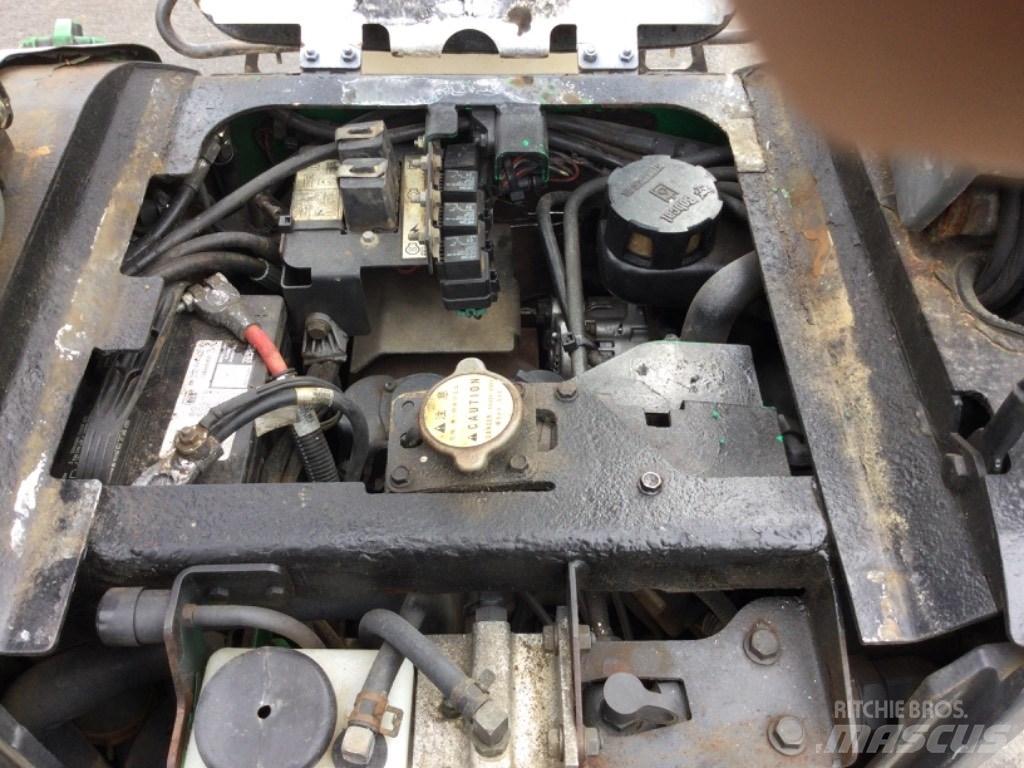 Bobcat 418 Minikaivukoneet < 7t