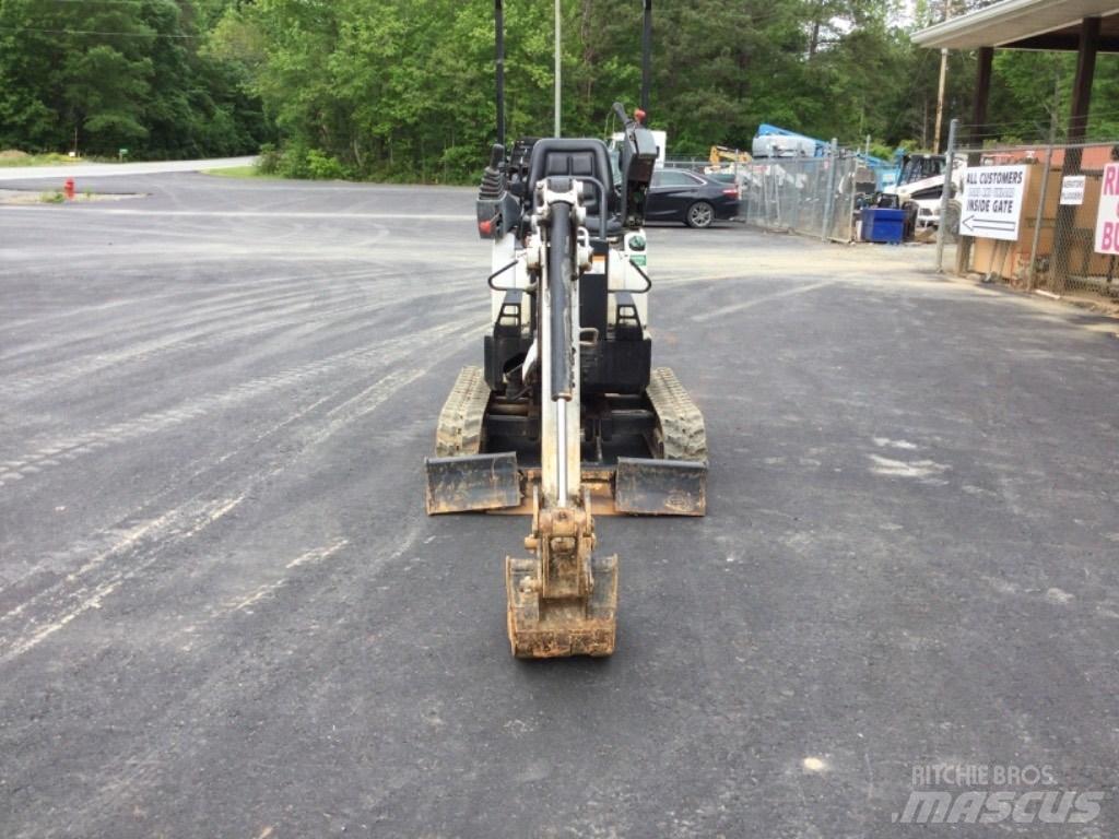 Bobcat 418 Minikaivukoneet < 7t