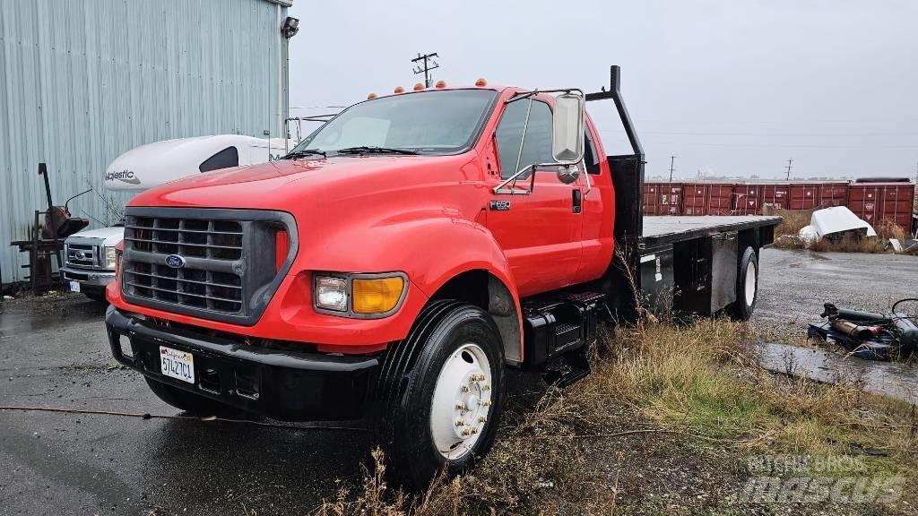 Ford F650 Lava-kuorma-autot