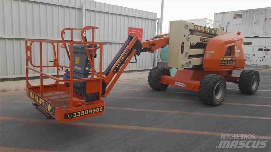 JLG 450AJ Kuukulkijat