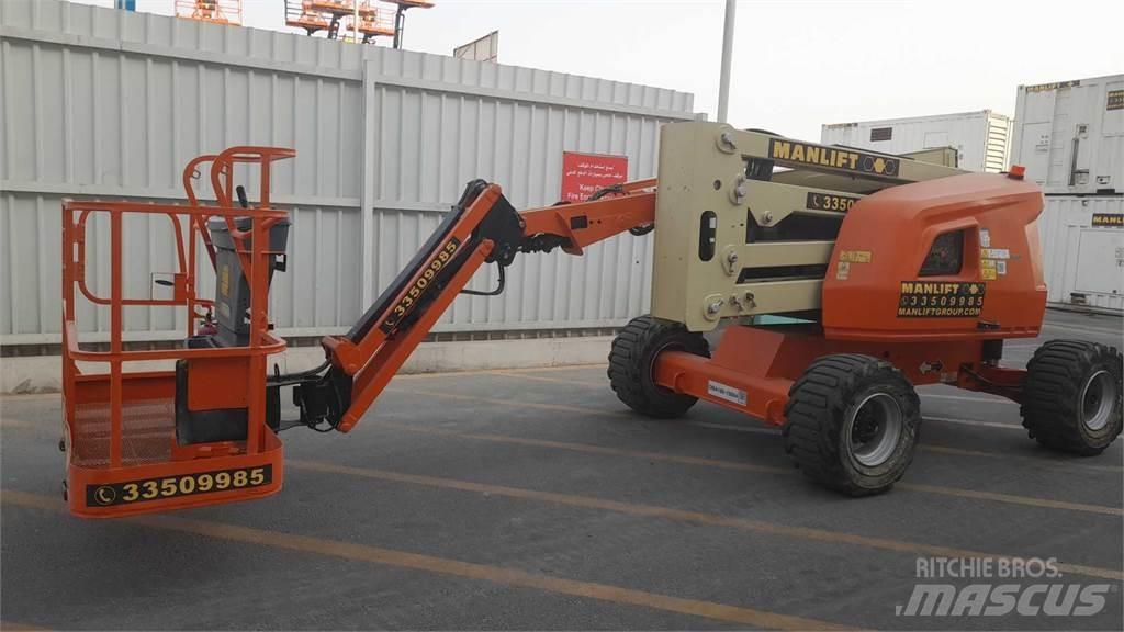 JLG 450AJ Kuukulkijat