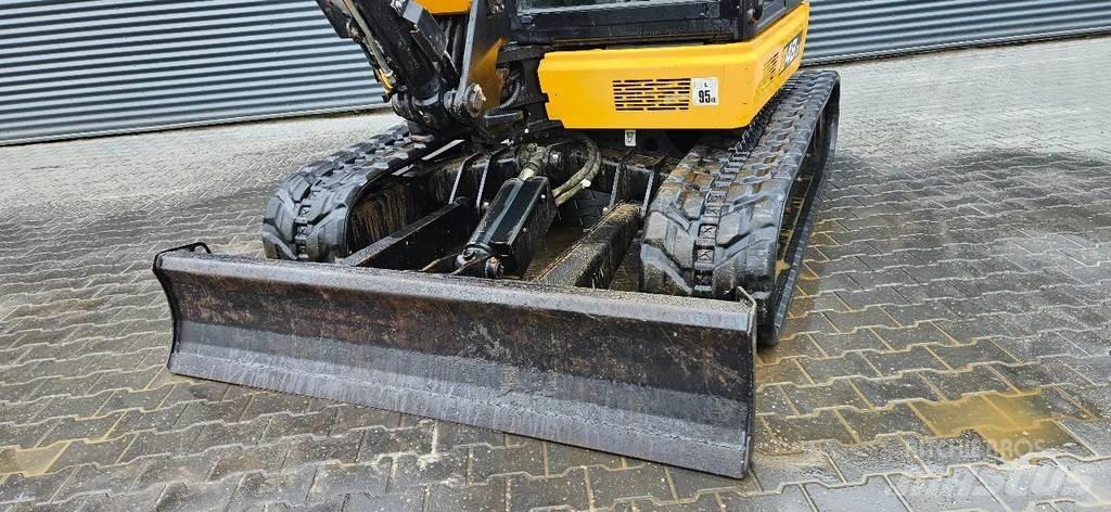 JCB 48Z-1 Minikaivukoneet < 7t