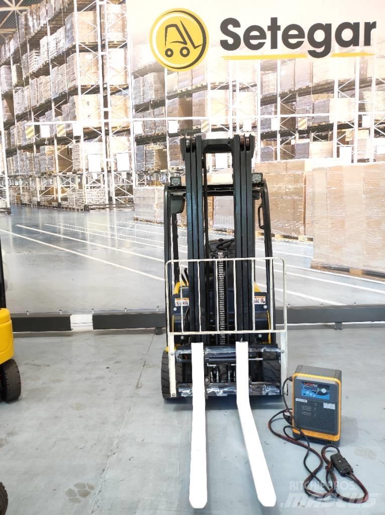 Yale ERP16VT Sähkötrukit