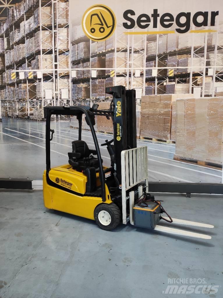 Yale ERP16VT Sähkötrukit