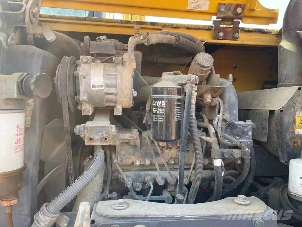 Komatsu PC 70-8 Telakaivukoneet