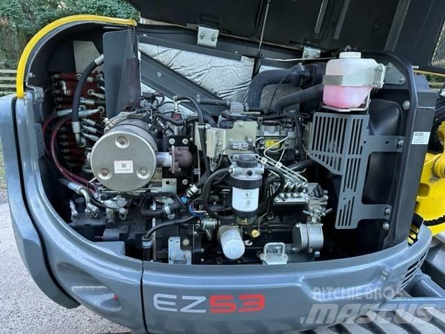 Wacker Neuson EZ53 Minikaivukoneet < 7t