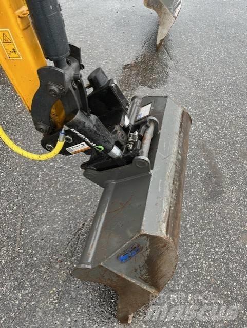 LiuGong 9018 F Minikaivukoneet < 7t