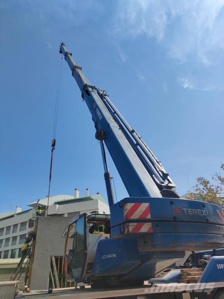 Terex AC 35 Mobiilinosturit