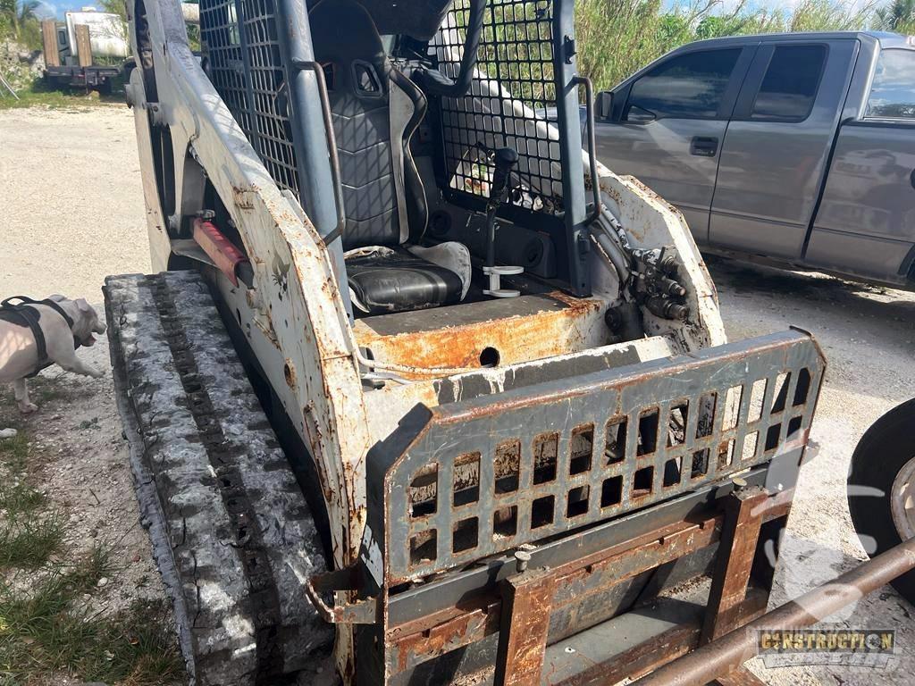 Bobcat T 190 H Liukuohjatut kuormaajat
