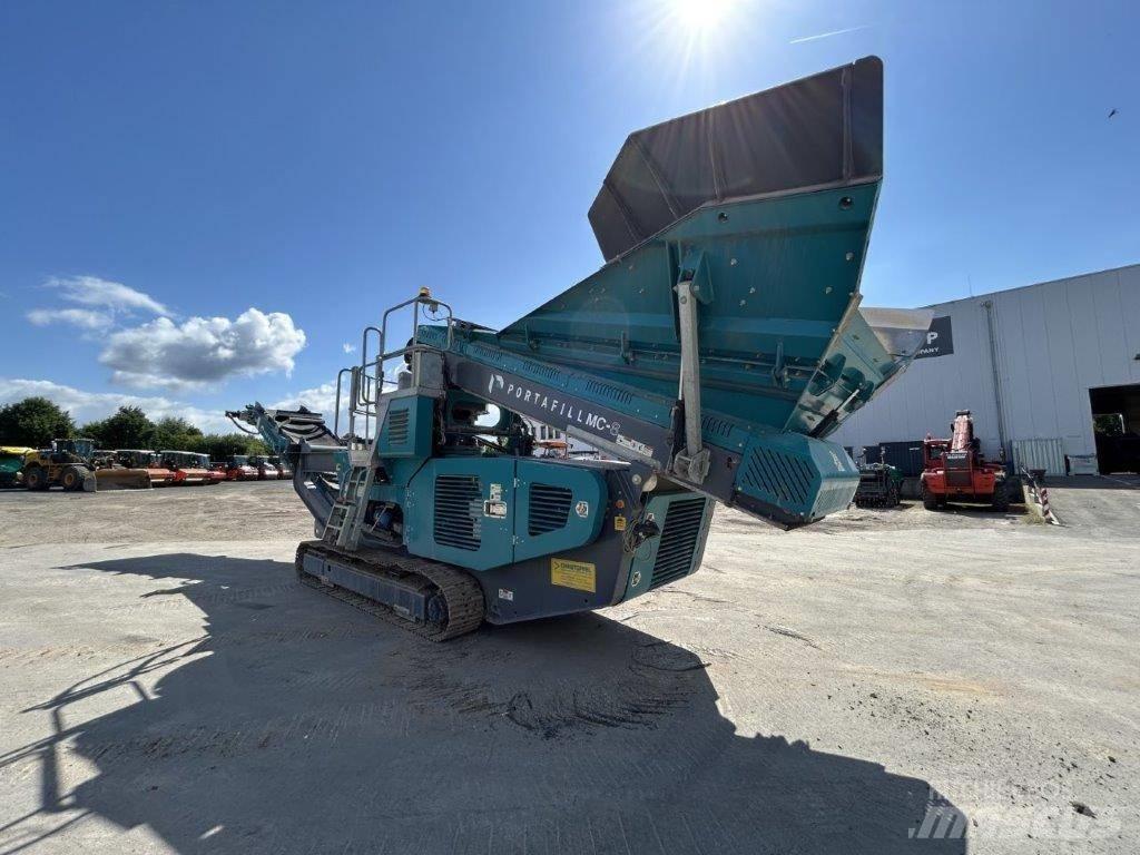 Portafill MC-8 Mobiilimurskaimet
