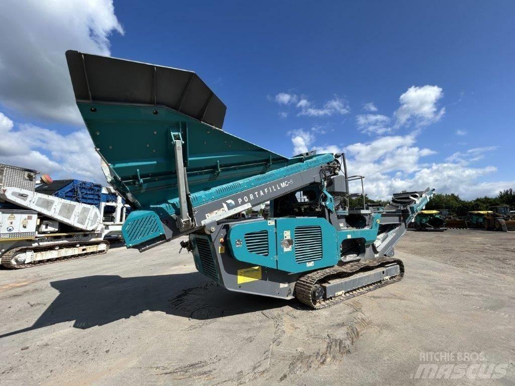 Portafill MC-8 Mobiilimurskaimet
