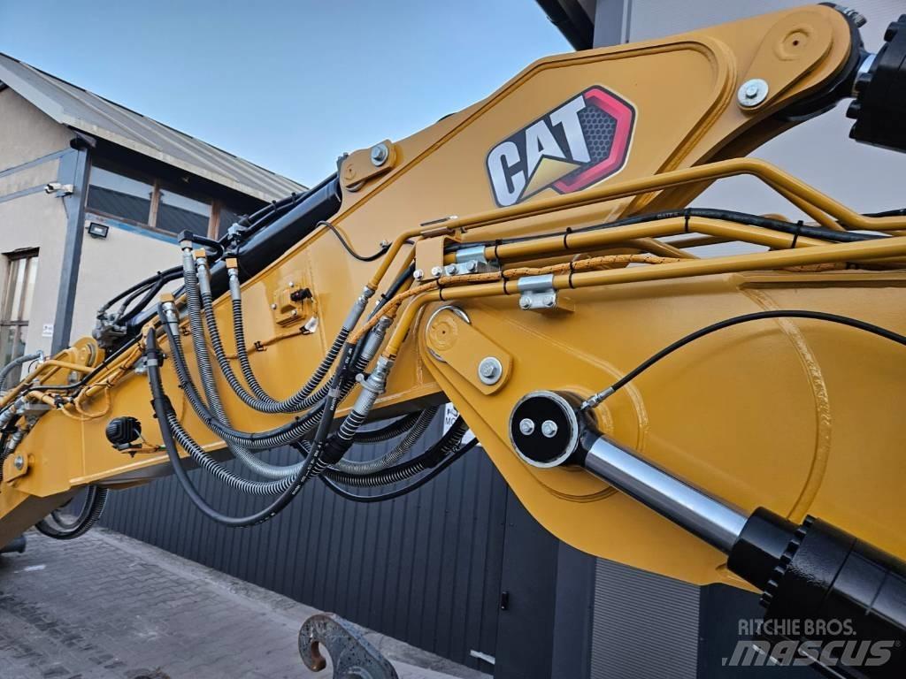 CAT 313 Telakaivukoneet