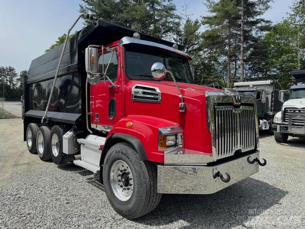 Western Star 4700 Sora- ja kippiautot