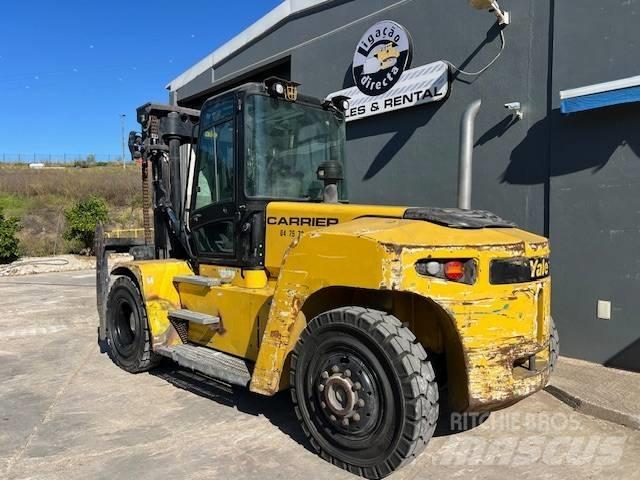 Yale GDP 160 EC Dieseltrukit
