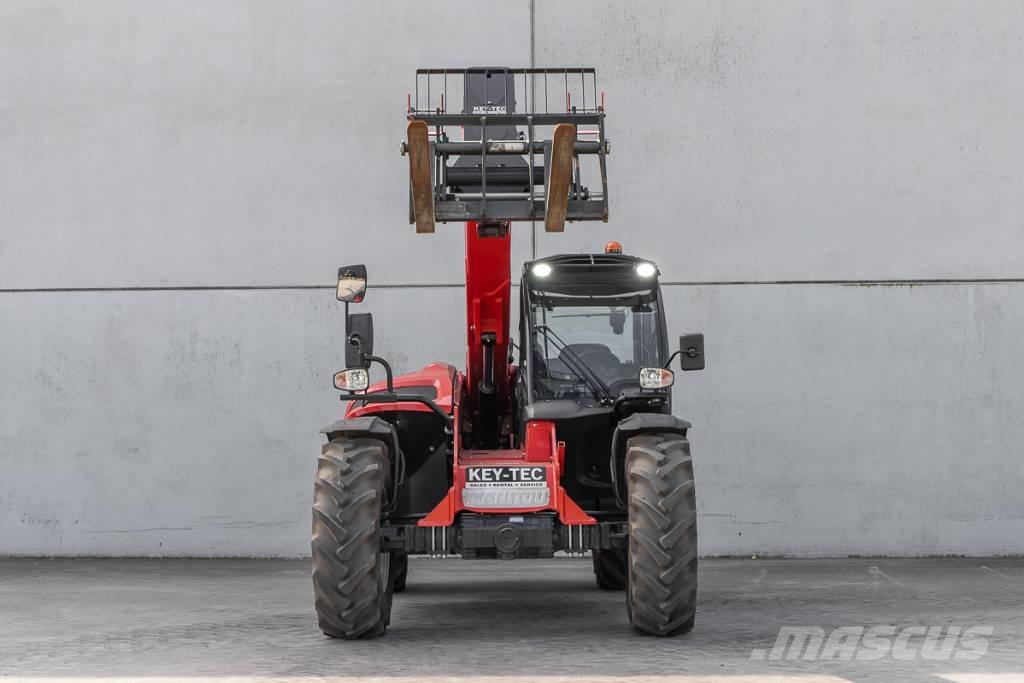Manitou MT 935 Kurottajat