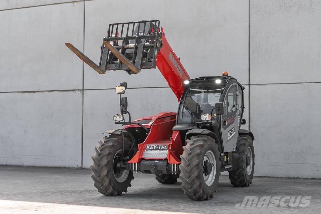 Manitou MT 935 Kurottajat