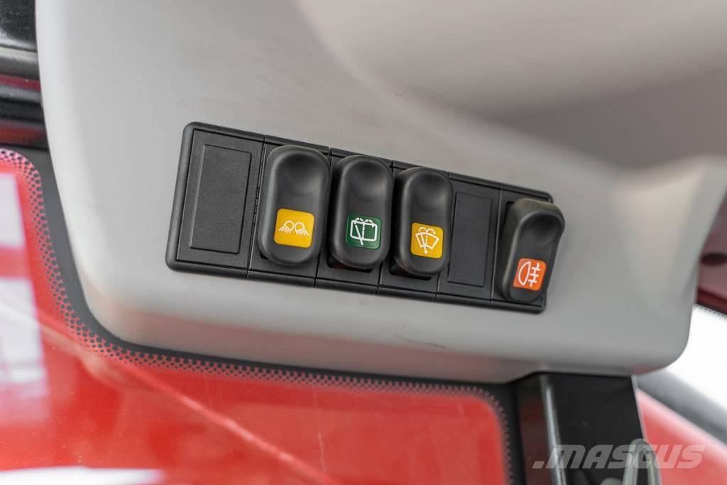 Manitou MT 935 Kurottajat