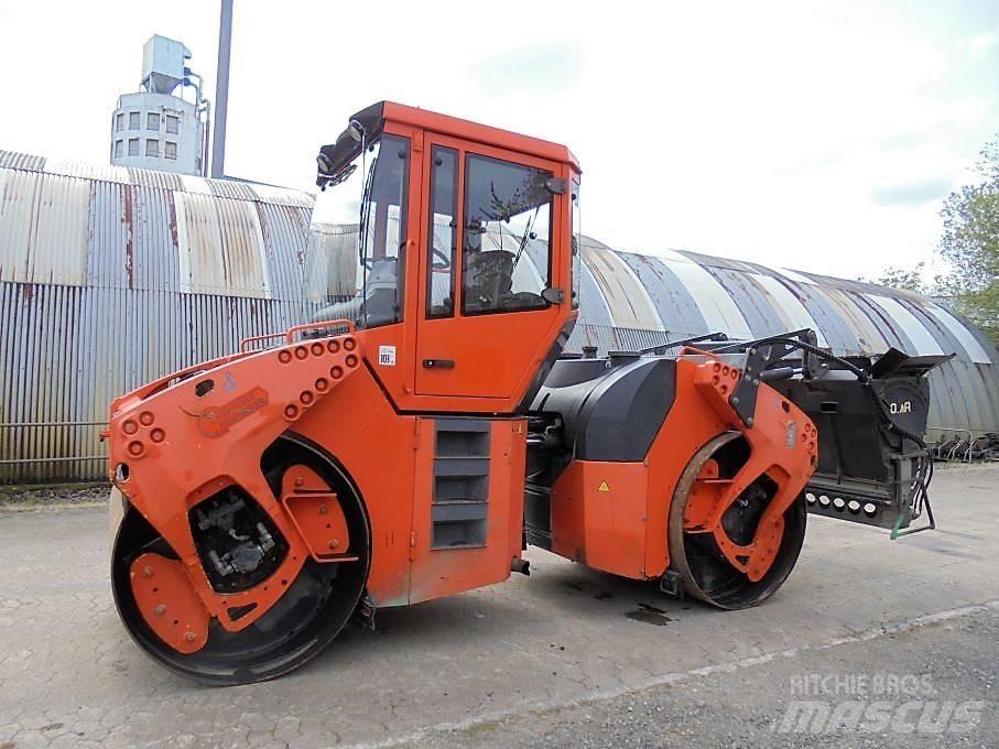 Bomag BW 154 AD-4 AM Tandemjyrät