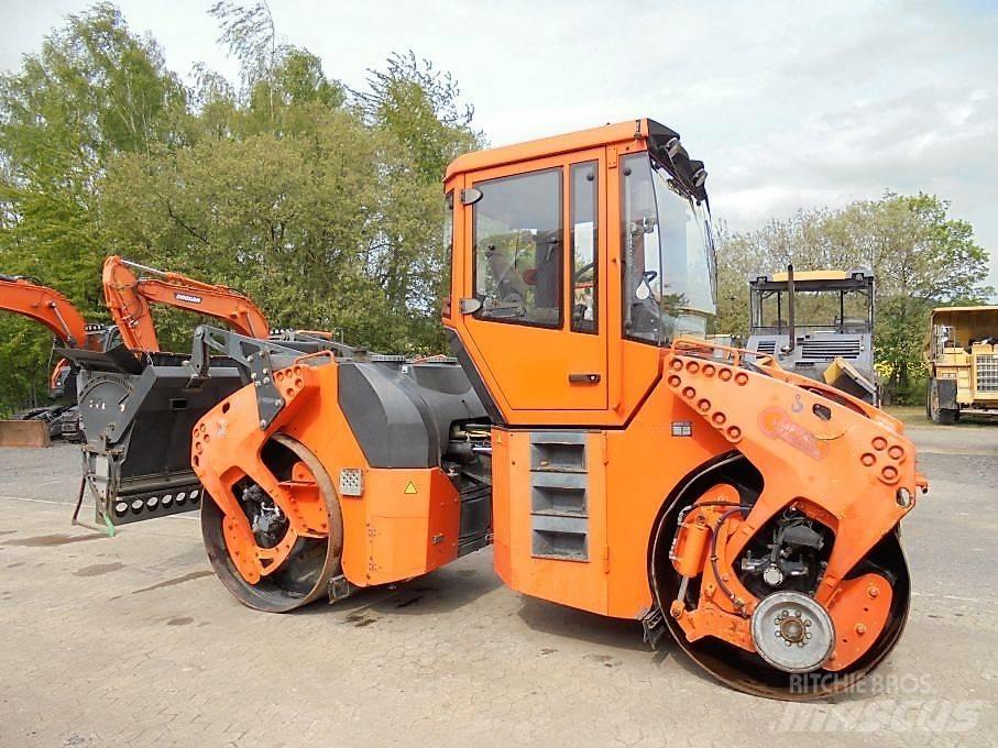Bomag BW 154 AD-4 AM Tandemjyrät