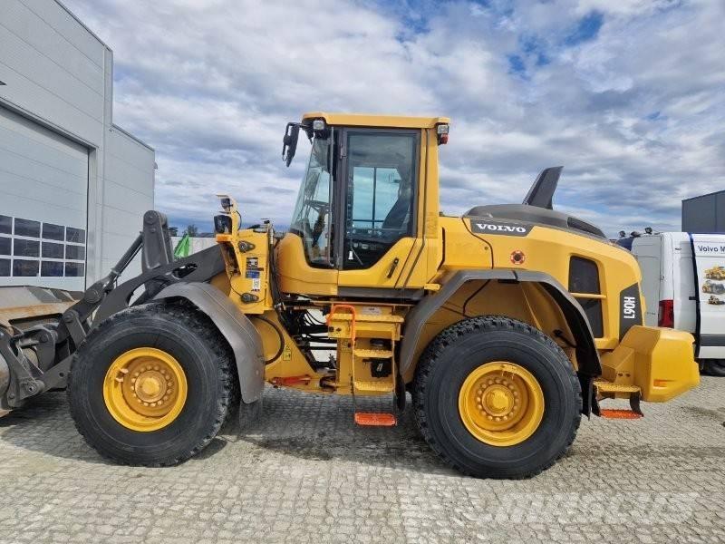Volvo L90H Pyöräkuormaajat