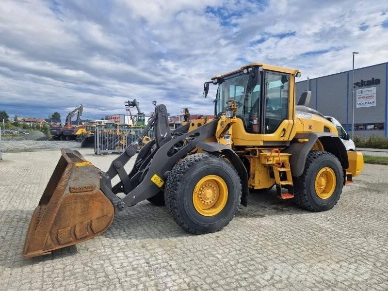Volvo L90H Pyöräkuormaajat