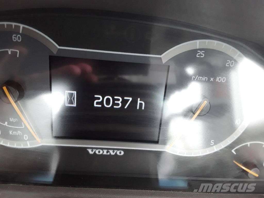 Volvo L90H Pyöräkuormaajat