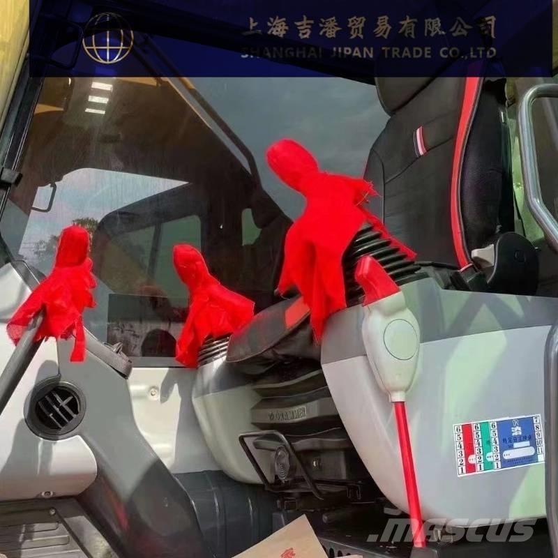 Komatsu PC 220 Telakaivukoneet