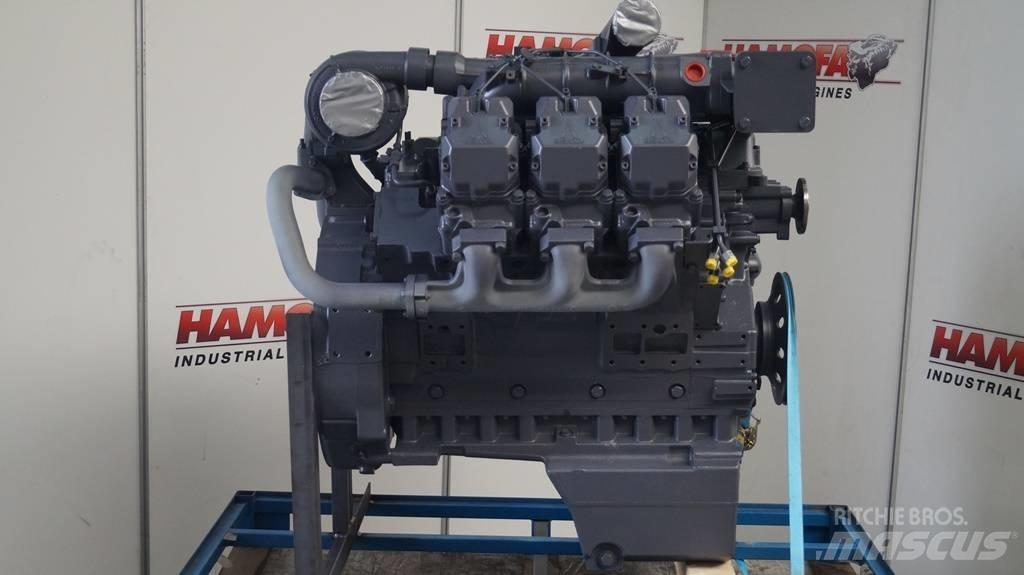 Deutz BF6M1015C Moottorit
