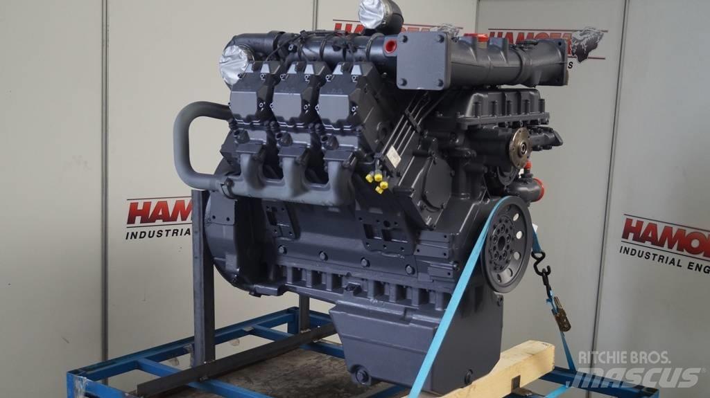 Deutz BF6M1015C Moottorit