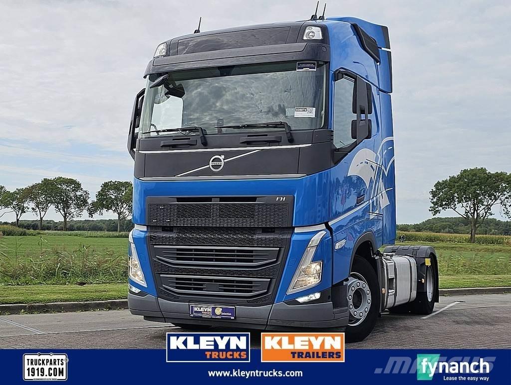 Volvo FH 460 Vetopöytäautot