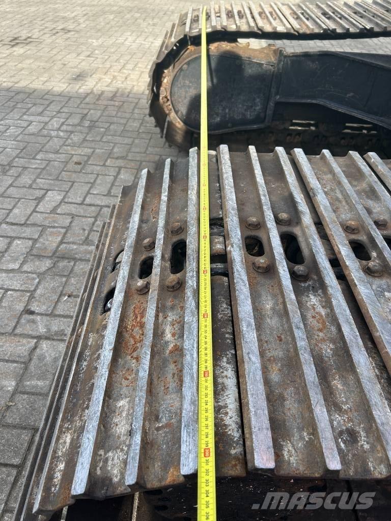 Hitachi ZX 180 Telakaivukoneet