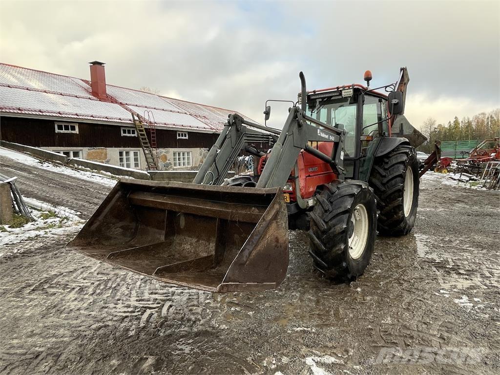 Valmet 865 4x4 Traktorit